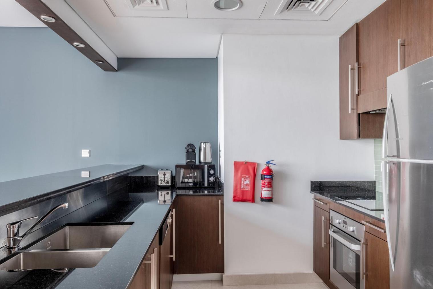 Apartment Blueground Difc Squash Pool Gym City View Dxb-1483 *